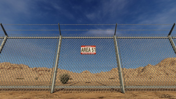 What is Area 51?