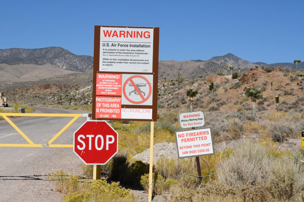 What is Area 51?